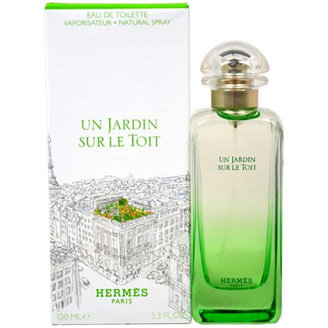 hermes giardino sul tetto|hermes un jardin sur le toit.